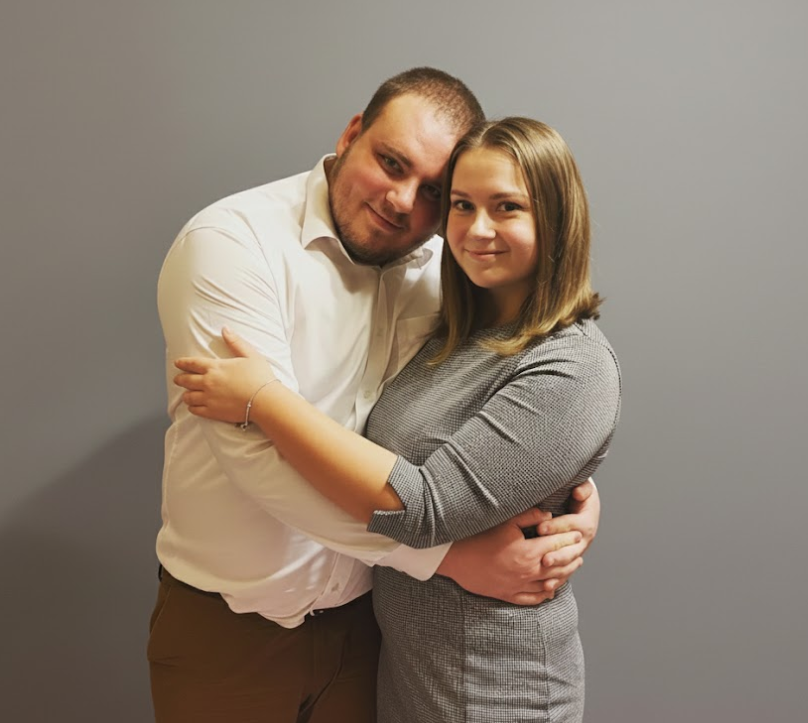 Tím Stickeez - Jaroslav a Zuzana